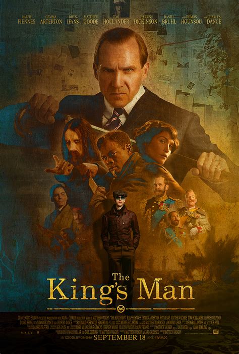 imdb kingsman|kingsman movie 2021.